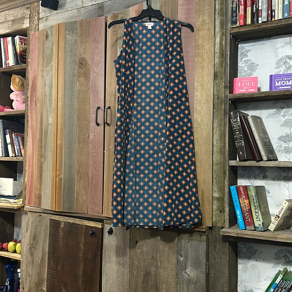 LuLaRoe Joy Vest